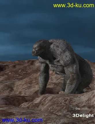 3D打印模型Greebles Generator的图片