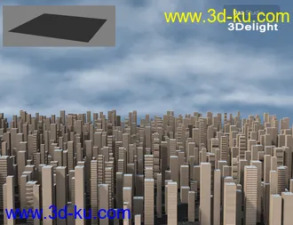 3D打印模型Greebles Generator的图片