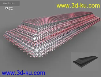 3D打印模型Greebles Generator的图片