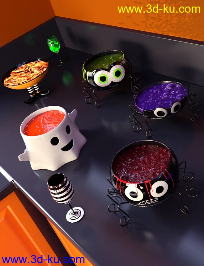 Haunted Serving Suggestions模型的图片1