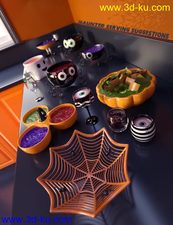 Haunted Serving Suggestions模型的图片2