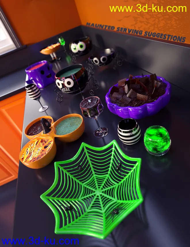 Haunted Serving Suggestions模型的图片3