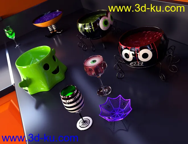 Haunted Serving Suggestions模型的图片4