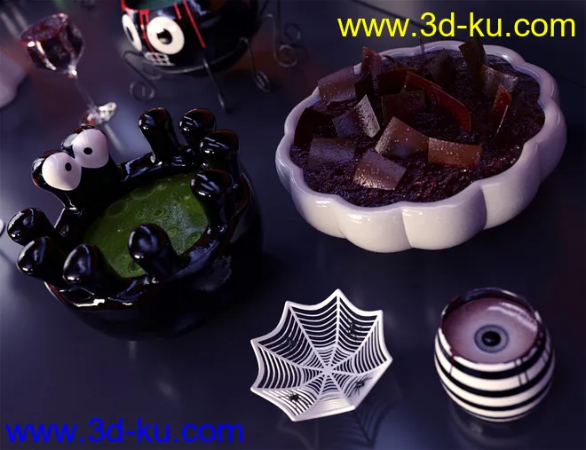 Haunted Serving Suggestions模型的图片5