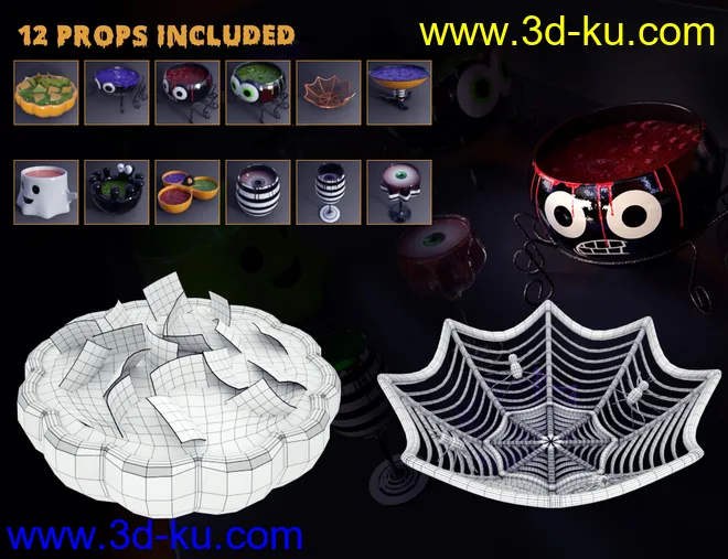 Haunted Serving Suggestions模型的图片7