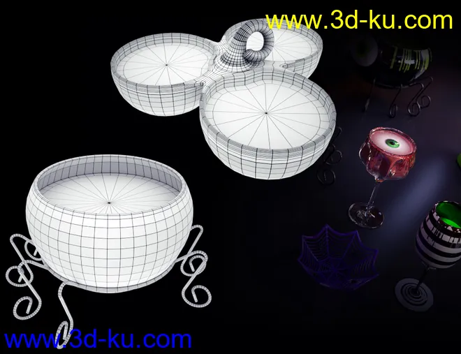 Haunted Serving Suggestions模型的图片8