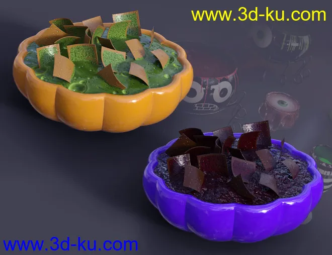 Haunted Serving Suggestions模型的图片11