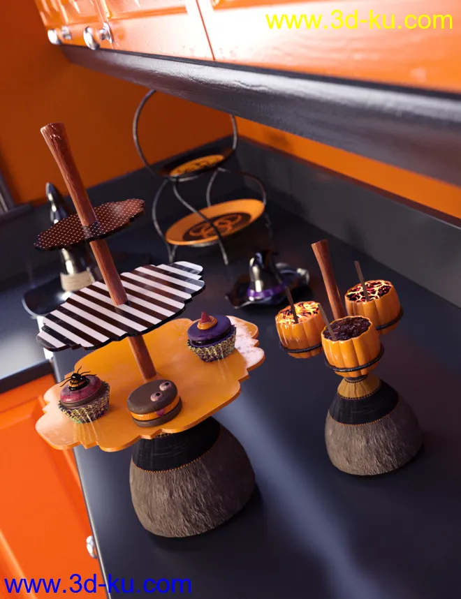 Haunted Serving Suggestions Vol 2模型的图片2