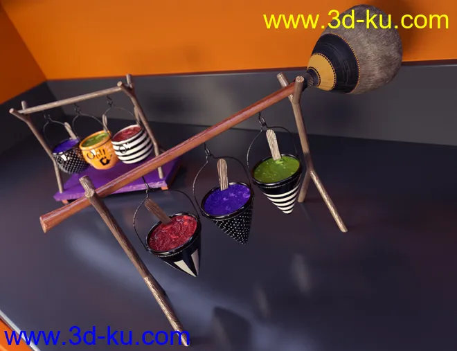 Haunted Serving Suggestions Vol 2模型的图片3