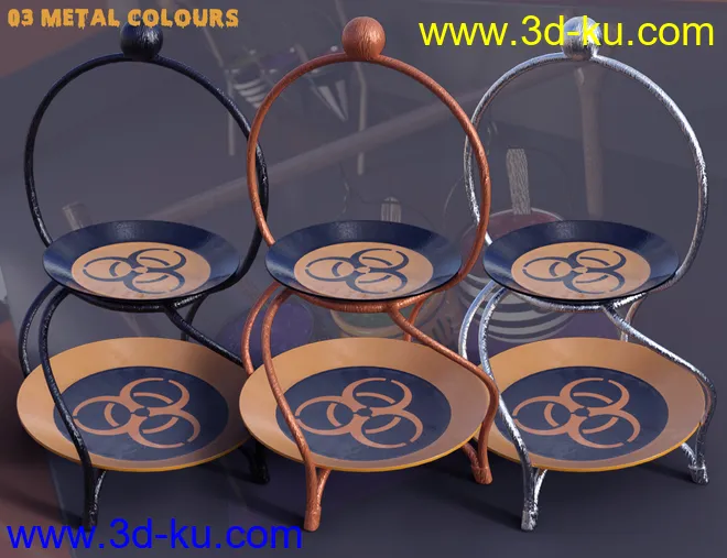 Haunted Serving Suggestions Vol 2模型的图片5