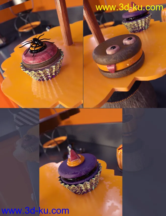 Haunted Serving Suggestions Vol 2模型的图片9