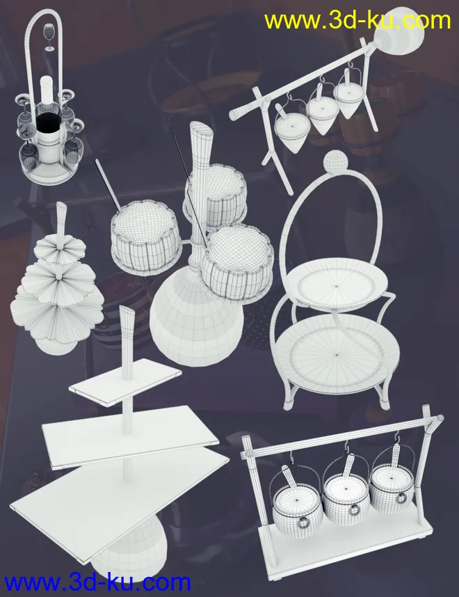 Haunted Serving Suggestions Vol 2模型的图片10