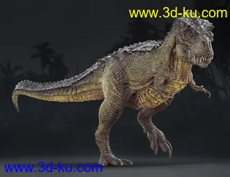 3D打印模型HH Gnasher的图片