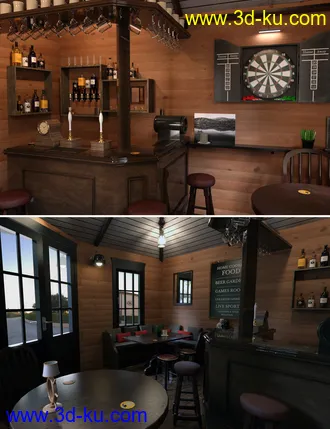 3D打印模型Home Drunken Crab的图片