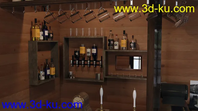 Home Drunken Crab模型的图片4