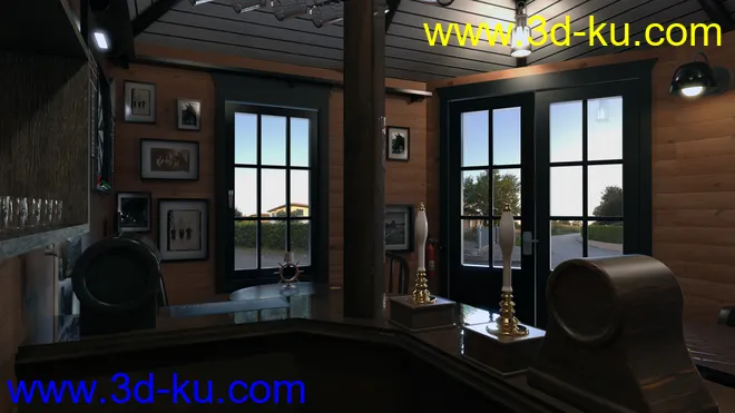 Home Drunken Crab模型的图片5