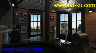 3D打印模型Home Drunken Crab的图片