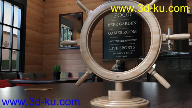 Home Drunken Crab模型的图片6