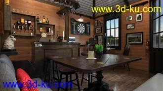 3D打印模型Home Drunken Crab的图片