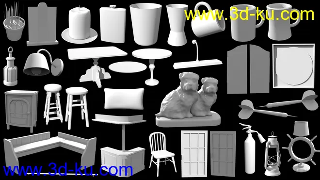 Home Drunken Crab模型的图片9