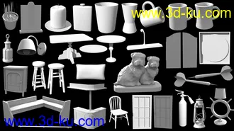 3D打印模型Home Drunken Crab的图片