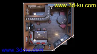 3D打印模型Home Drunken Crab的图片