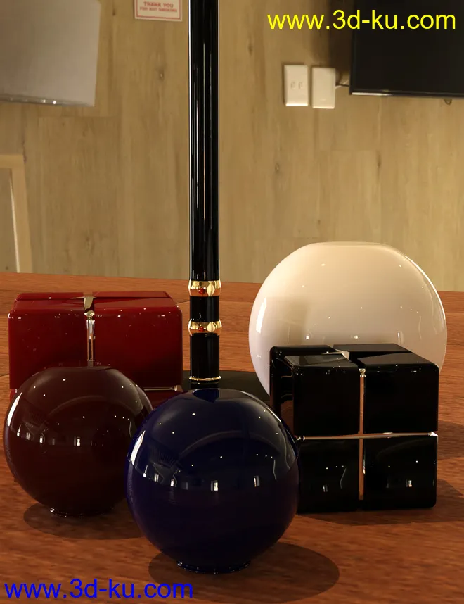 Home Essentials Comfort Lights模型的图片3