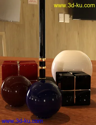 3D打印模型Home Essentials Comfort Lights的图片