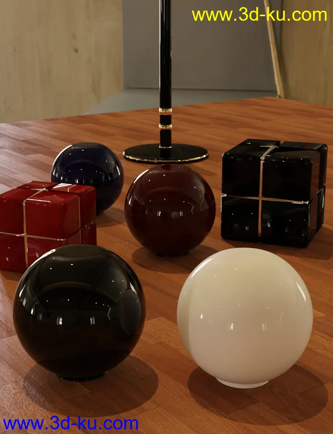 Home Essentials Comfort Lights模型的图片4