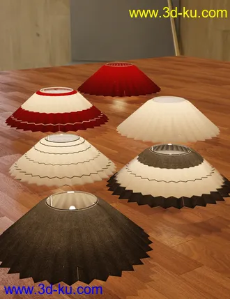 3D打印模型Home Essentials Comfort Lights的图片