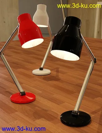 3D打印模型Home Essentials Comfort Lights的图片