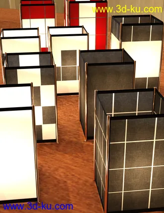 3D打印模型Home Essentials Comfort Lights的图片