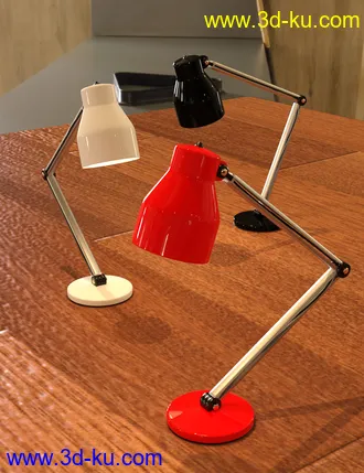 3D打印模型Home Essentials Comfort Lights的图片