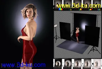 3D打印模型IDG Impact Lighting的图片