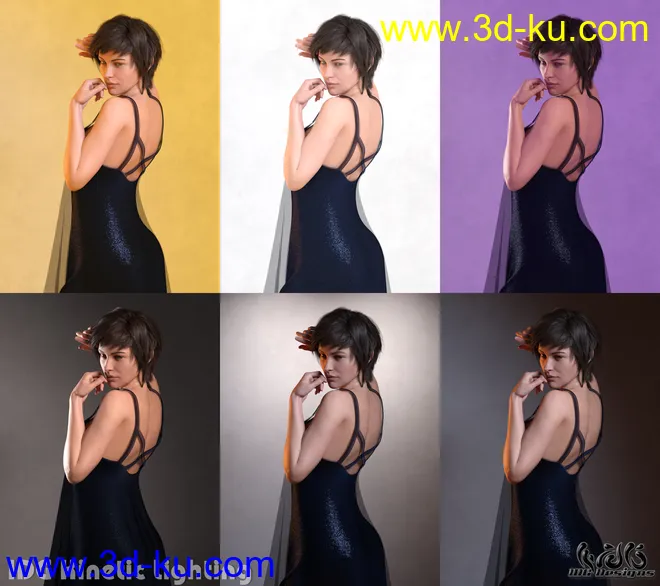 IDG Kinetic Lighting模型的图片6