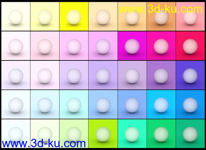 IDG Kinetic Lighting模型的图片10