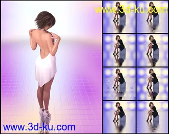 3D打印模型IDG Kinetic Lighting 2的图片