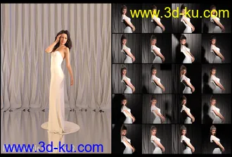 3D打印模型IDG Kinetic Lighting 2的图片