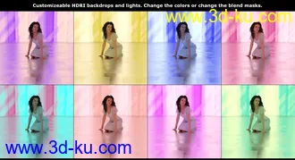 3D打印模型IDG Kinetic Lighting 2的图片