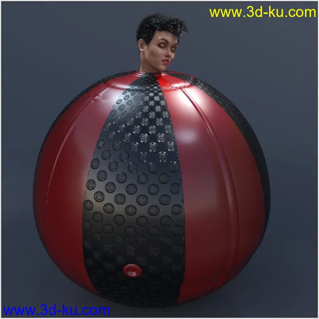 Inflatable Fun G3F模型的图片1