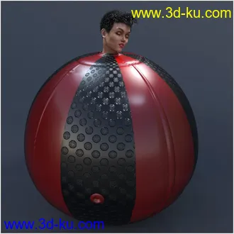 3D打印模型Inflatable Fun G3F的图片