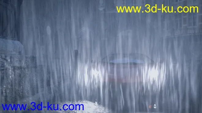 Instant Rain模型的图片2