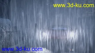 3D打印模型Instant Rain的图片