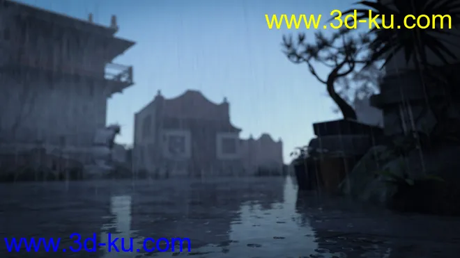 Instant Rain模型的图片3