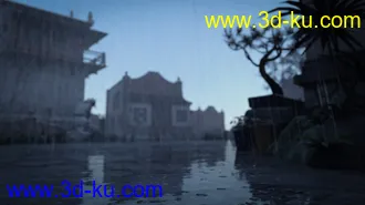 3D打印模型Instant Rain的图片