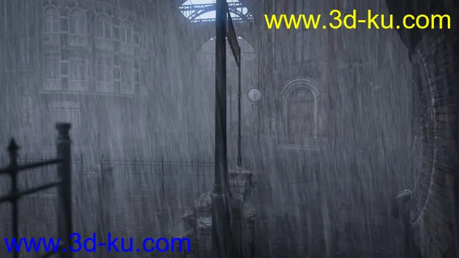 Instant Rain模型的图片4