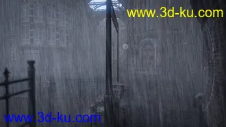 3D打印模型Instant Rain的图片