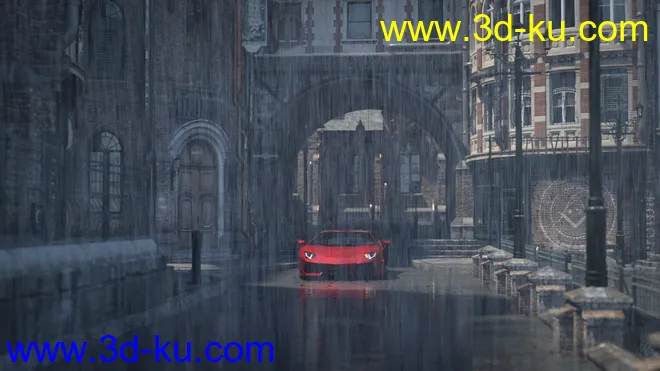 Instant Rain模型的图片5