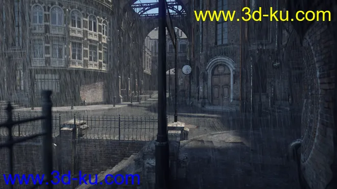 Instant Rain模型的图片6