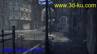 3D打印模型Instant Rain的图片